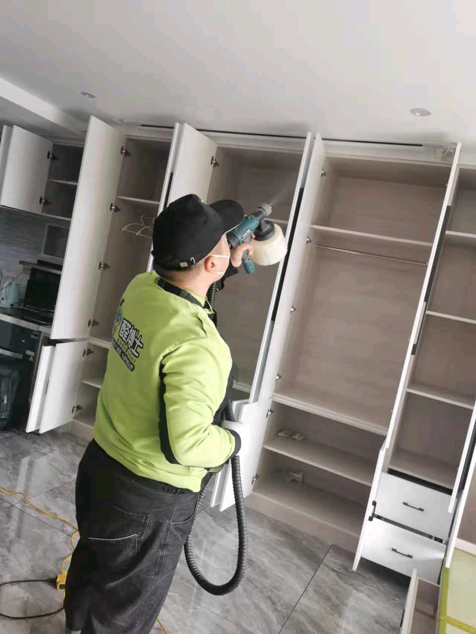 潜江醛博士（农村信用社办公室)甲醛治理除甲醛公司