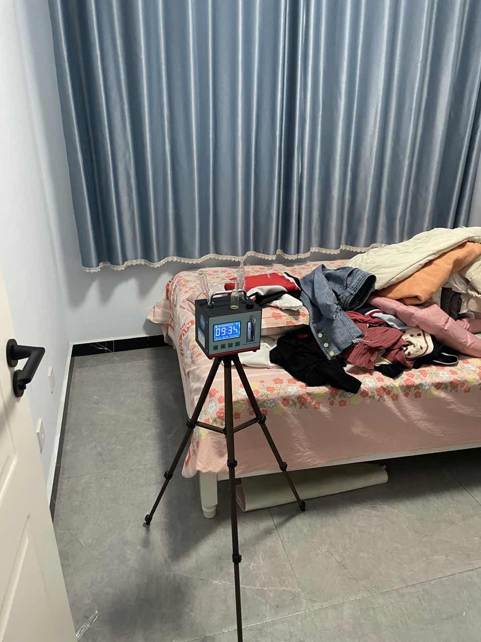 潜江金硕华府小区测甲醛 甲醛检测公司